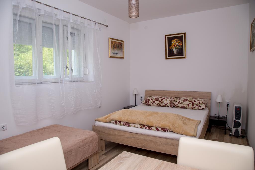 Hotel Casa Bella & Nova Palić Exterior foto