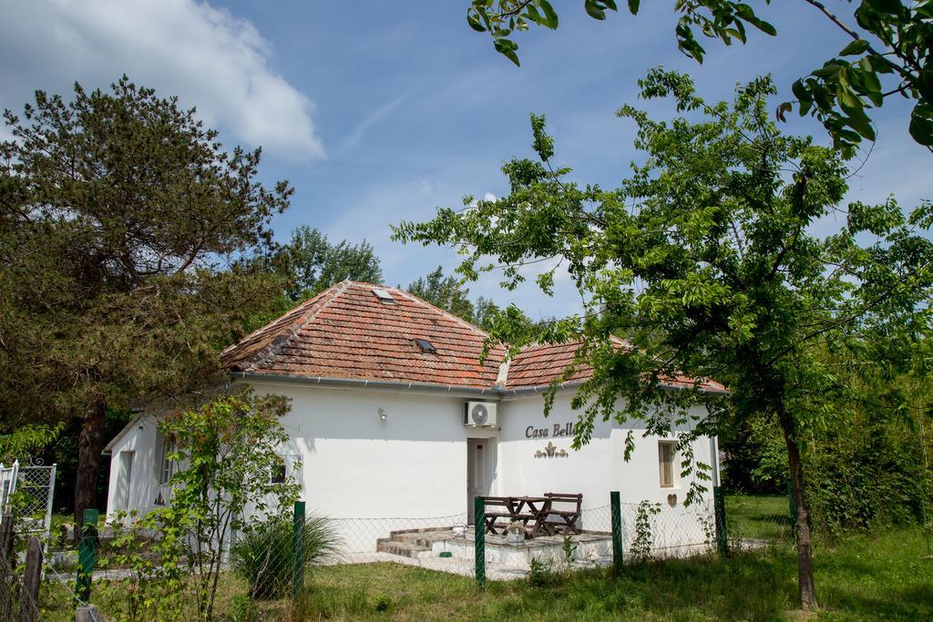 Hotel Casa Bella & Nova Palić Exterior foto
