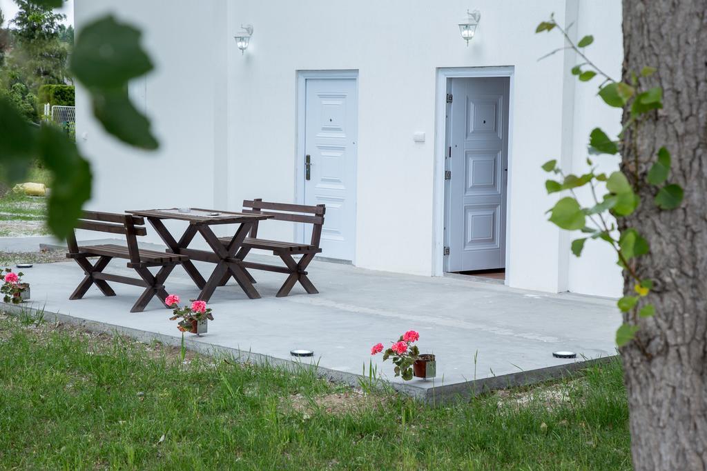 Hotel Casa Bella & Nova Palić Exterior foto